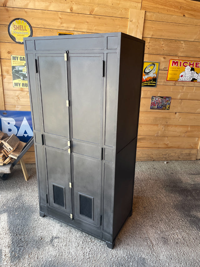 Armoire de laboratoire 1950