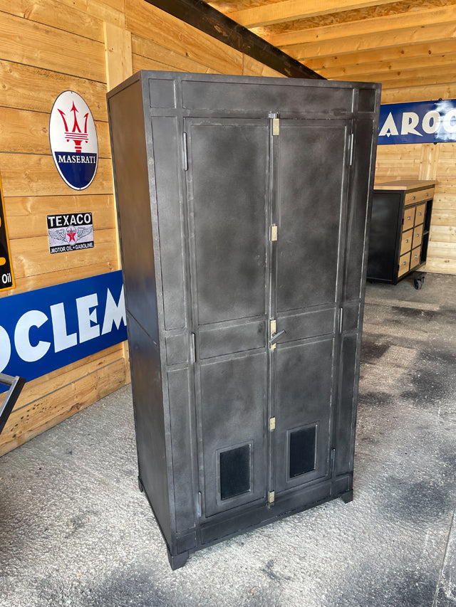 Armoire de laboratoire 1950