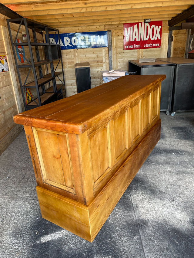 Comptoir de commerce 1950