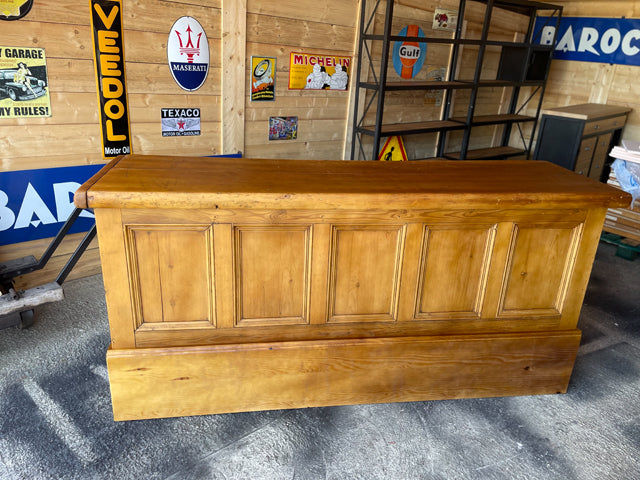 Comptoir de commerce 1950