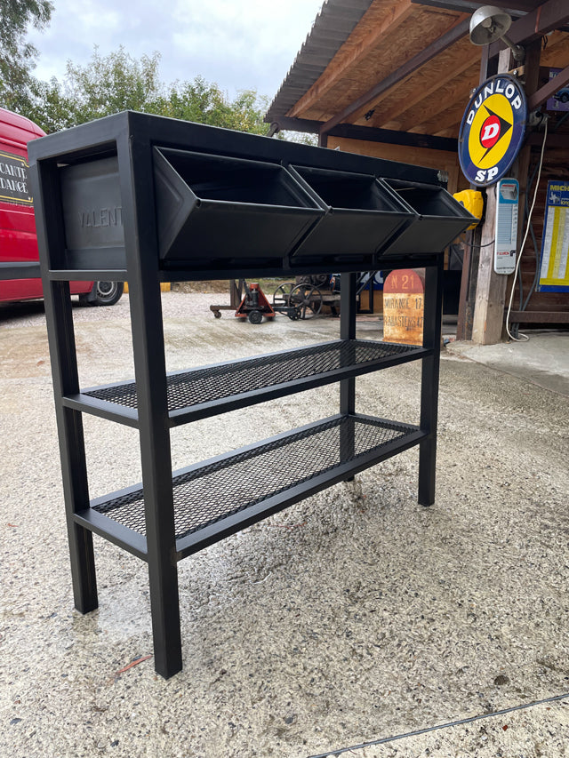 Console 3 Tiroirs Valentini