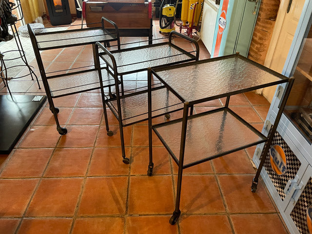 Desserte mèdicale 1960