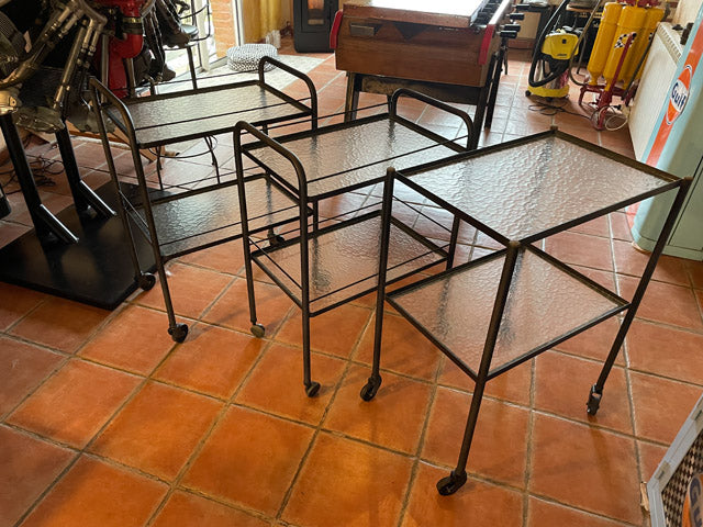 Desserte mèdicale 1960