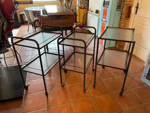 Desserte mèdicale 1960