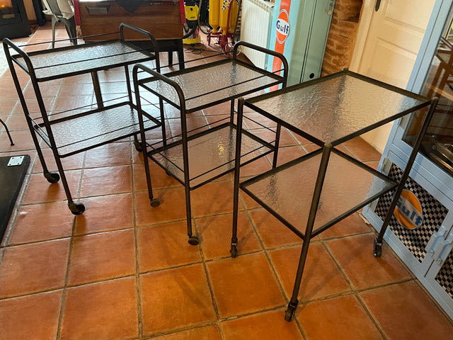 Desserte mèdicale 1960