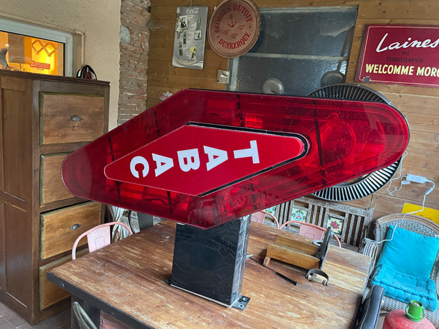 Enseigne lumineuse Tabac