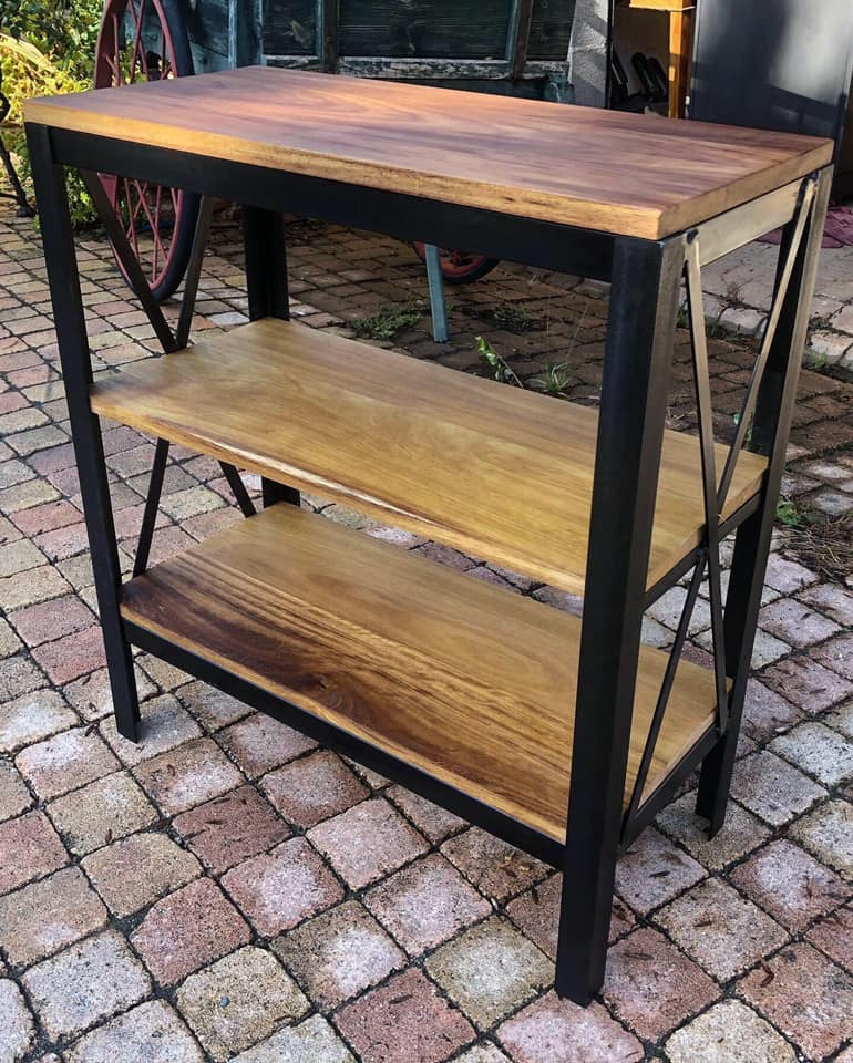 Etagére bibliothèque PRIX de base: 590€ réf 1945