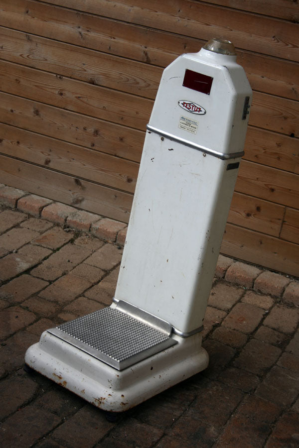 Balance de pharmacie Testut 1960