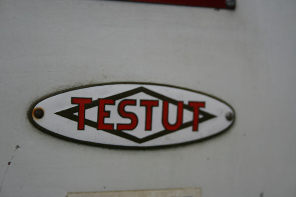 Balance de pharmacie Testut 1960