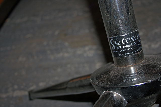 Tabouret ophtalmologie 1970