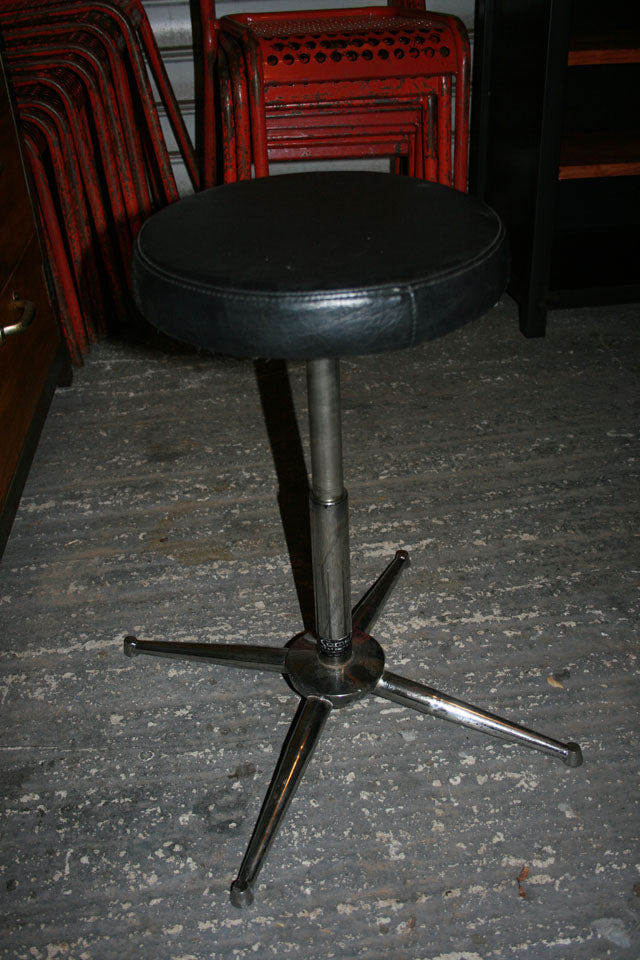 Tabouret ophtalmologie 1970