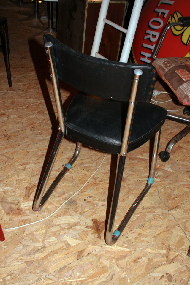 Chaise style STRAFOR 1950