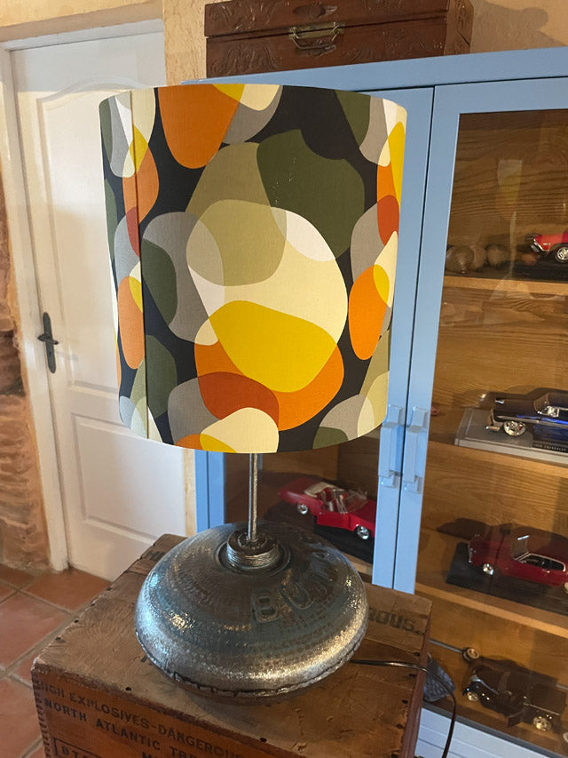 Lampe Butagaz sixties