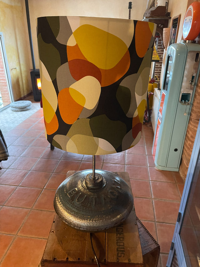 Lampe Butagaz sixties