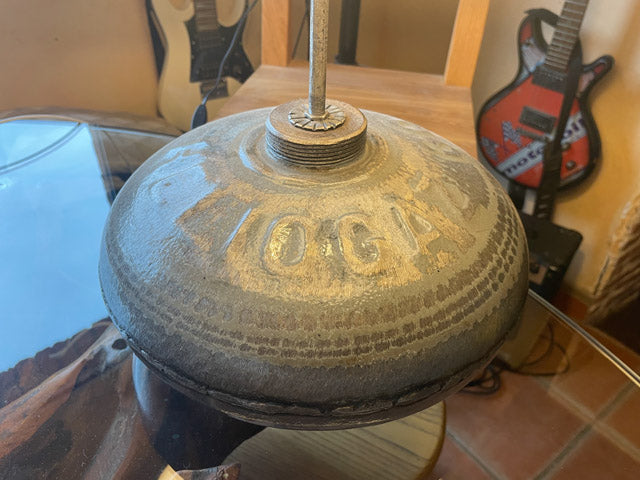 Lampe Total Gaz ECRU