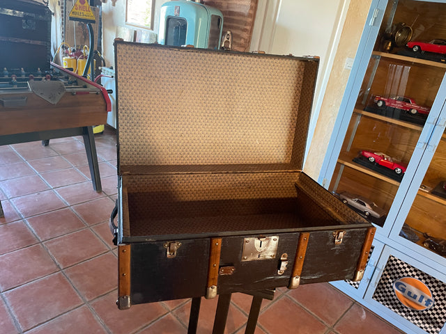 Malle voyage époque 1900