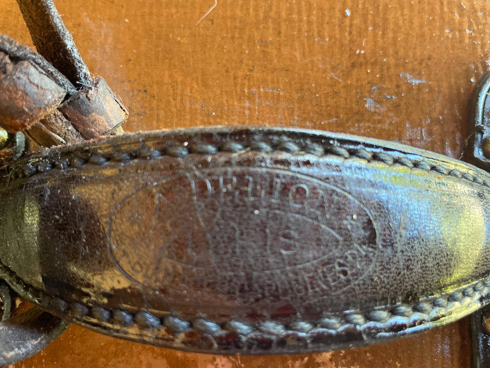 Malle à chapeau Delion 1919. réf 4025