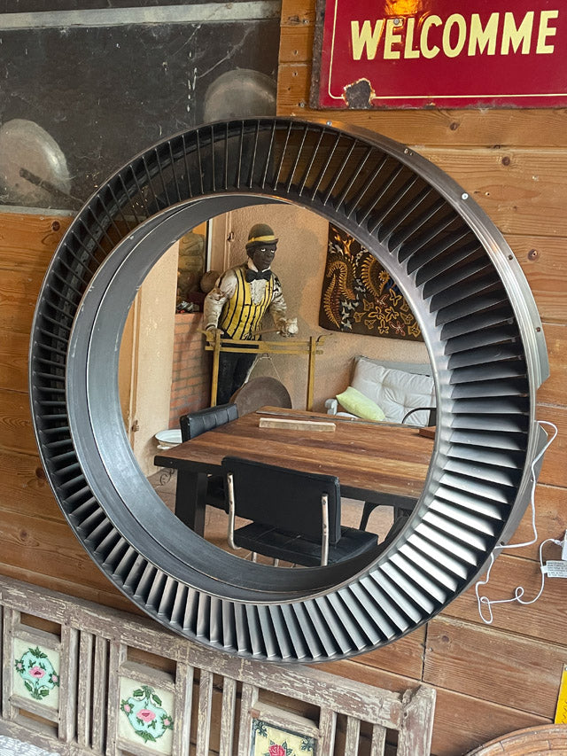 Miroir Stator de réacteur Avion