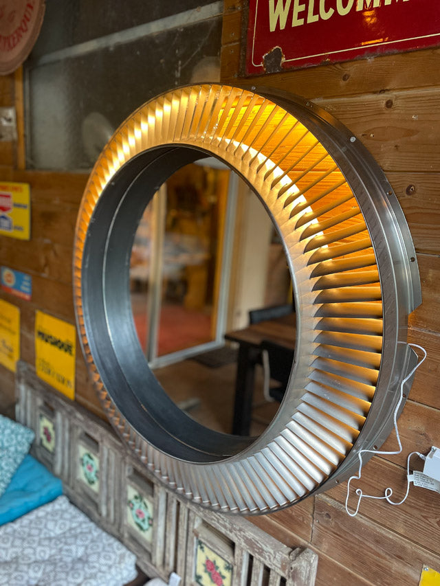 Miroir Stator de réacteur Avion