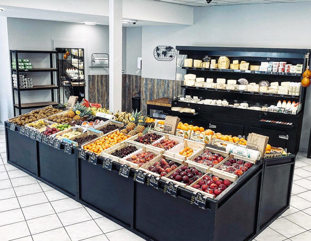 Etal de primeur réf 3528