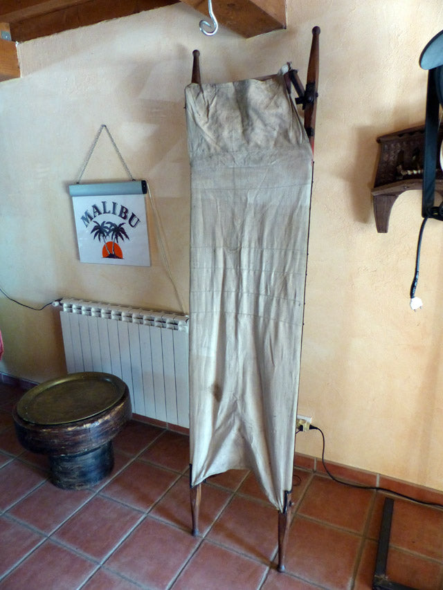 Brancard année 1900