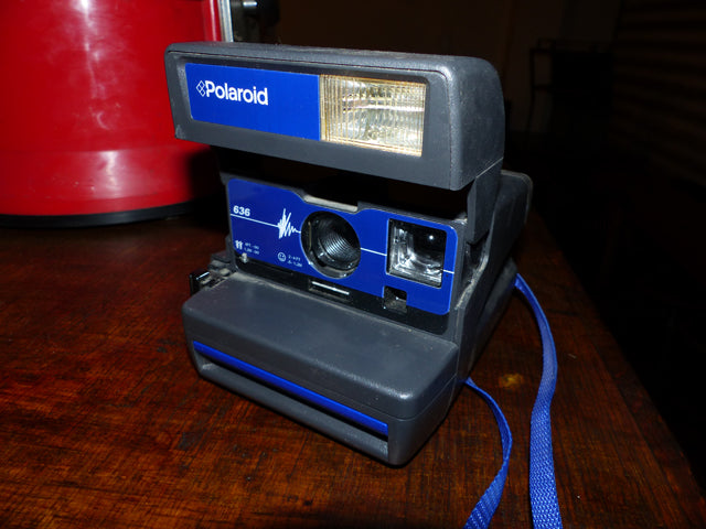 Appareil photo POLAROID 636