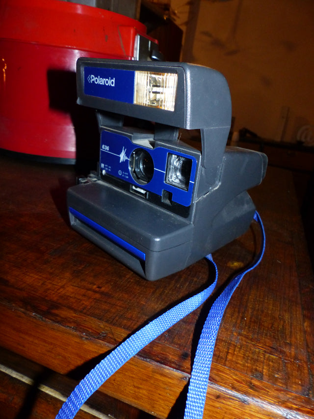 Appareil photo POLAROID 636