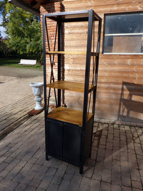 Etagère bibliothèque PRIX de base: 700€ réf 2735