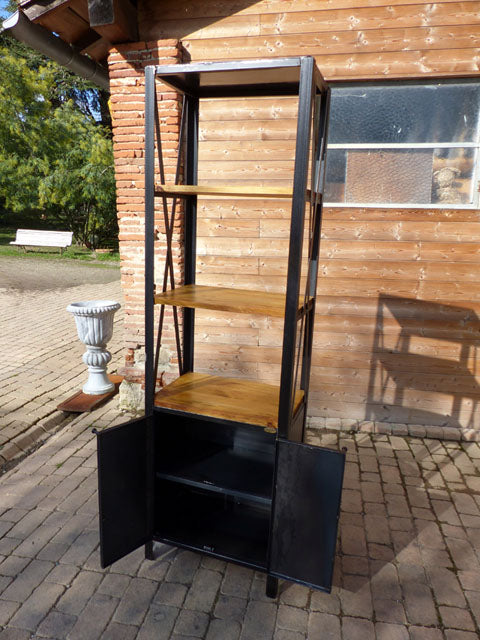 Etagère bibliothèque PRIX de base: 700€ réf 2735