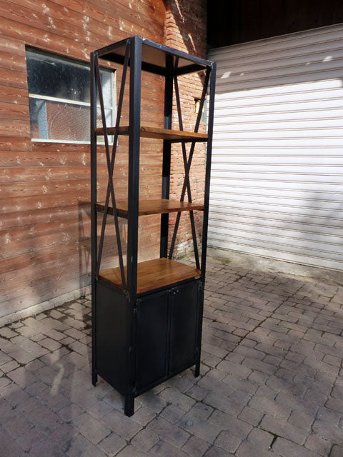 Etagère bibliothèque PRIX de base: 700€ réf 2735