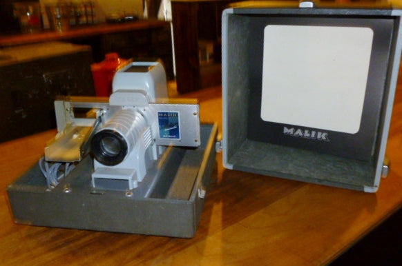 Projecteur diapositives MALIK