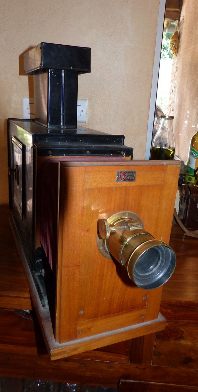 Projecteur tole Photo-Plait Paris