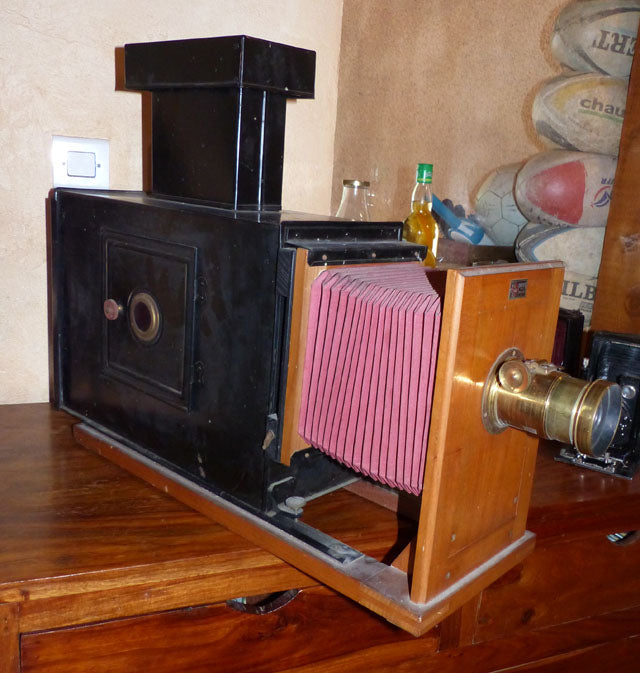 Projecteur tole Photo-Plait Paris