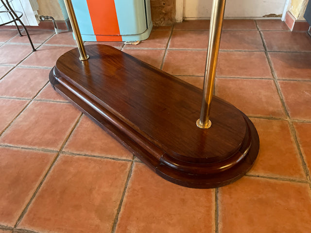 Porte manteau hôtel 1960