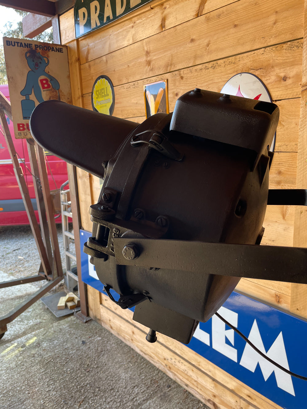 Projecteur BB+ 1950 réf 4027