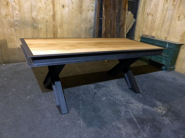 Table cerclage UPN PRIX de base: 1400€ réf 3450
