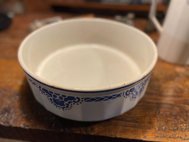 Service de toilette" Moulin des loups et hamage" Réf 3803