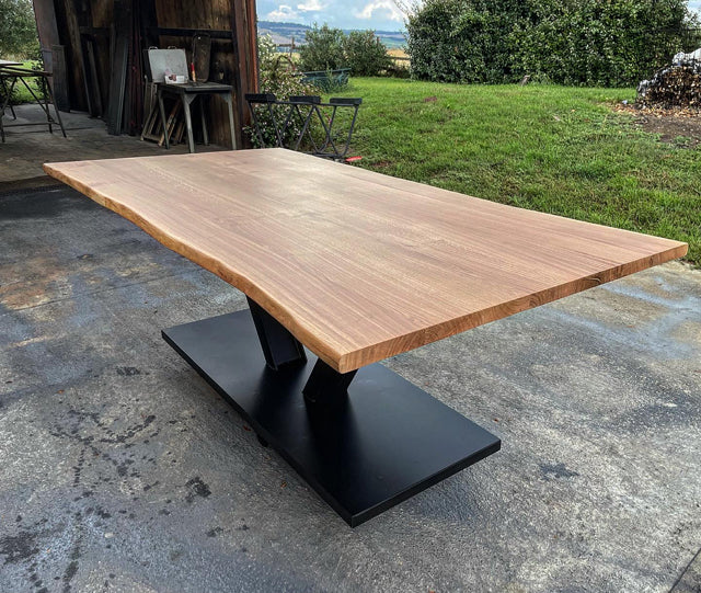 Table industrielle non dèlignées PRIX de base: 1490€ réf 3284