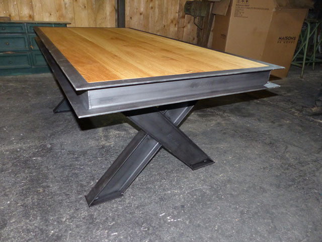 Table cerclage UPN PRIX de base: 1400€ réf 3450