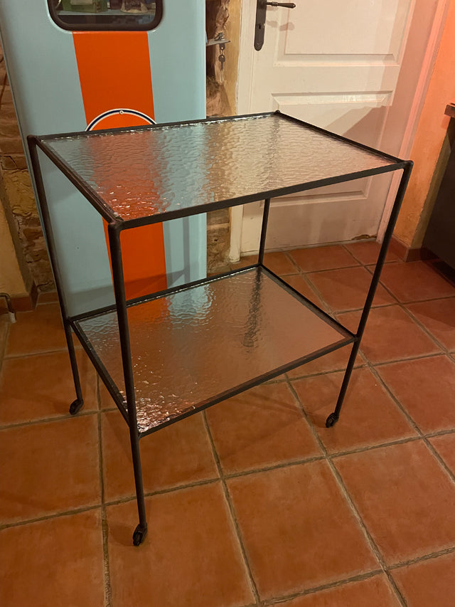 Table médicale d'appoint 1950