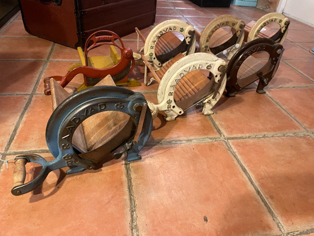 Trancheuses à pain Scandinave