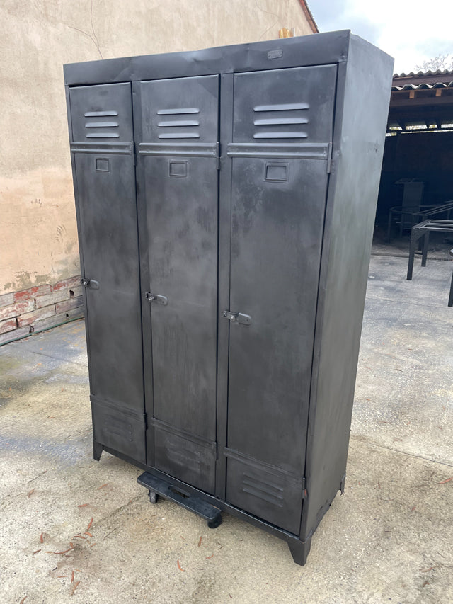 Vestiaire rivetè 1940