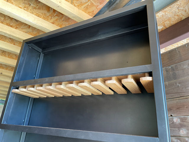 Arrière de comptoir prix de base : 1490€ réf 3724