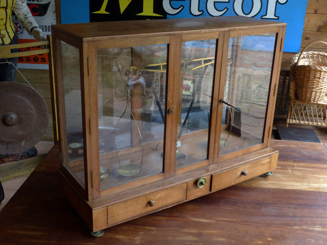 Balance de précision