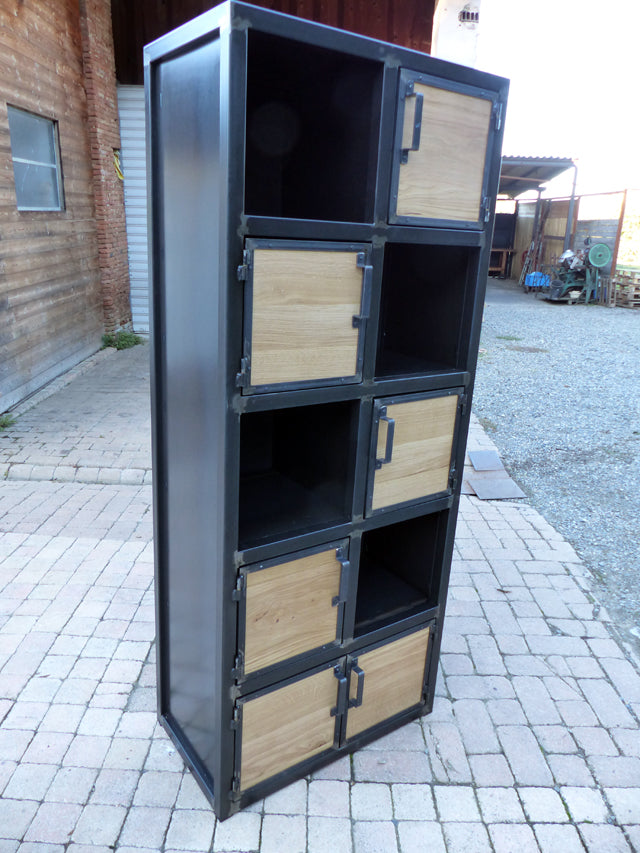 Etagère bibliothèque PRIX de base: 1050€ réf 3226