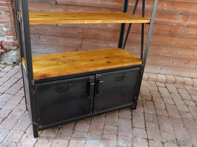 Etagère bibliothèque PRIX de base: 700€ réf 2735