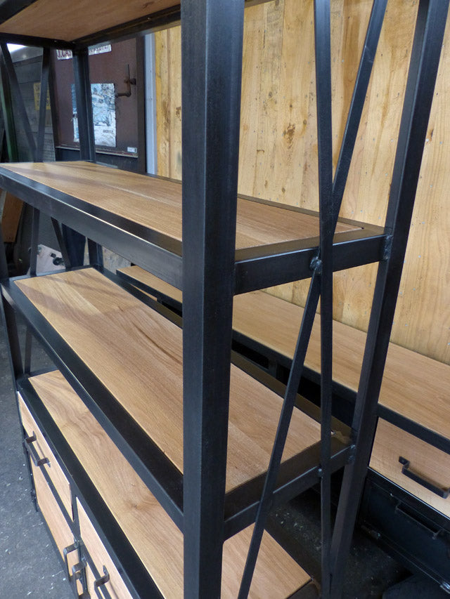 Bibliothèque industrielle PRIX de base: 1150€ réf 3319