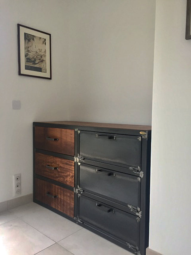 Buffet industriel 3 clapets PRIX de base: 1150€réf 3150