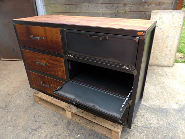 Buffet industriel 3 clapets PRIX de base: 1150€réf 3150
