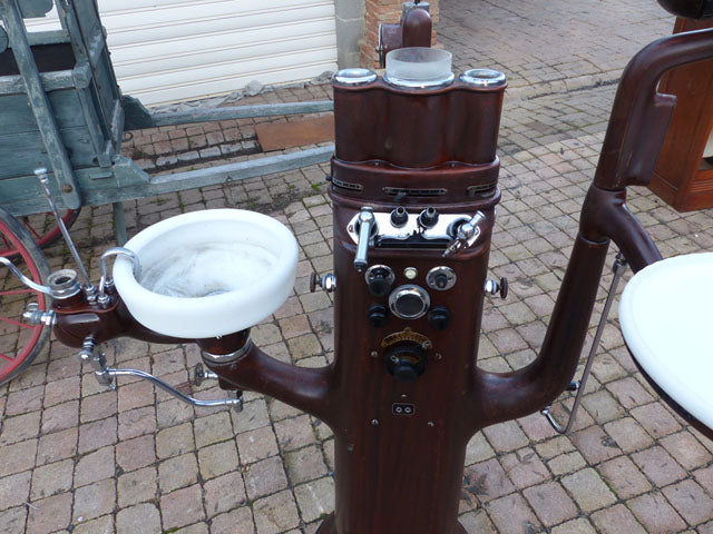 Colonne dentiste RITTER C 1920